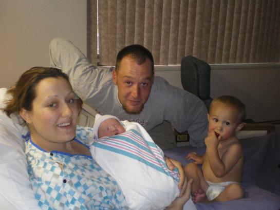 happy family